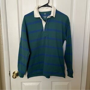 Gap Teens rugby polo shirt